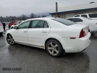 2011 Chevrolet Malibu LT w/1LT with VIN 1G1ZC5E19BF192377, listed as a Copart auction lot 84024984 with 124,157 mi miles and Clean Title. Bid and sale history available at carsss.com. Image 2.