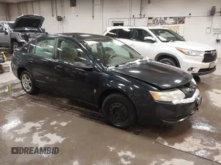 2003 Saturn ION with VIN 1G8AJ52F53Z200611, listed as a IAAI auction lot 41568912 with 162,721 mi miles. Bid and sale history available at carsss.com. Image 1.