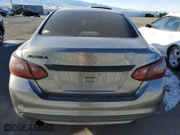 2016 Nissan Altima 2.5 S with VIN 1N4AL3AP6GC243416, listed as a Copart auction lot 88733355 with 127,063 mi miles and Salvage Title. Bid and sale history available at carsss.com. Image 6.