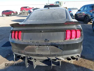 2020 Ford Mustang GT with VIN 1FA6P8CF6L5177993, listed as a IAAI auction lot 41105212 with 79,453 mi miles and . Bid and sale history available at DreamBid. Image 17.