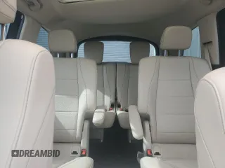 2021 Mercedes-Benz GLS with VIN 4JGFF5KE2MA378721, listed as a Copart auction lot 50127255 with 67,363 mi miles and Salvage Title. Bid and sale history available at carsss.com. Image 10.