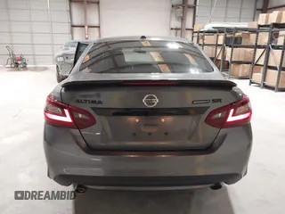 2018 Nissan Altima 2.5 SR with VIN 1N4AL3AP1JC203798, listed as a IAAI auction lot 41853789 with 77,875 mi miles. Bid and sale history available at carsss.com. Image 16.