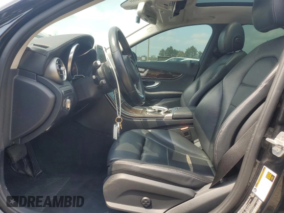 2015 Mercedes-Benz C 300 Luxury с VIN 55SWF4KB3FU009024, выставлен на аукционе Copart как лот 59476615 с пробегом 93 609 миль миль и Чистый • Clean title. История ставок и продаж доступна на DreamBid. Изображение 7.