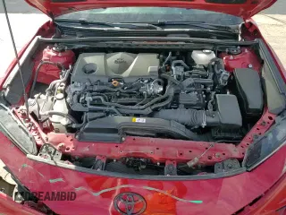 2025 Toyota Camry LE с VIN 4T1DAACK3SU055583, выставлен на аукционе Copart как лот 84791705 с пробегом 13 827 миль миль и Списание • Salvage title. История ставок и продаж доступна на DreamBid. Изображение 13.