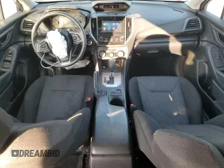 2022 Subaru Impreza Premium with VIN 4S3GTAD6XN3708191, listed as a Copart auction lot 41456945 with 49,778 mi miles and Clean title. Bid and sale history available at DreamBid. Image 8.