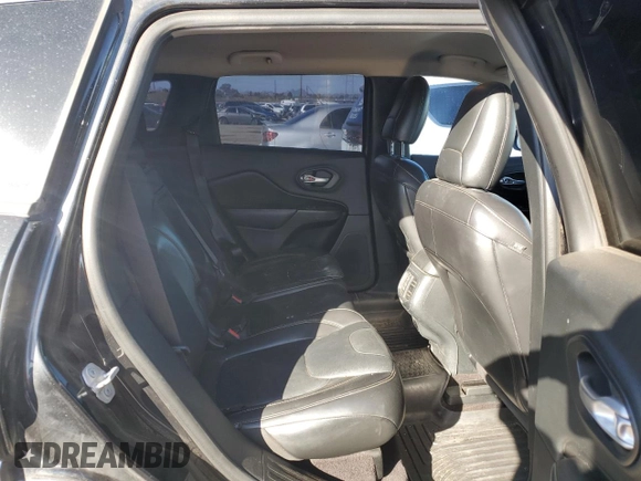 2016 Jeep Cherokee Limited с VIN 1C4PJMDS4GW361303, выставлен на аукционе Copart как лот 45993105 с пробегом 91 348 миль миль и Чистый • Clean title. История ставок и продаж доступна на DreamBid. Изображение 10.