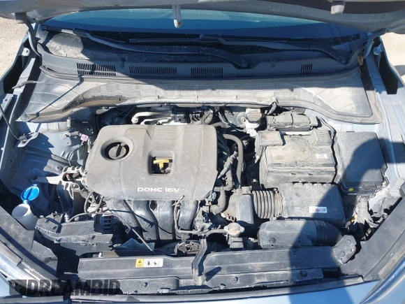 2020 Hyundai Kona SEL Plus with VIN KM8K6CAA7LU502089, listed as a IAAI auction lot 41753825 with 106,727 mi miles and . Bid and sale history available at carsss.com. Image 10.