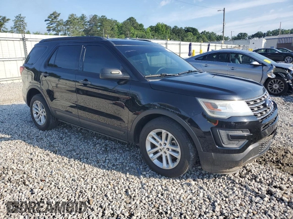 2016 Ford Explorer with VIN 1FM5K8B85GGB53486, listed as a Copart auction lot 59494115 with 155,730 mi miles and Salvage title. Bid and sale history available at DreamBid. Image 4.