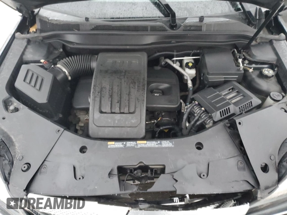 2017 GMC Terrain Denali with VIN 2GKALREK6H6131371, listed as a Copart auction lot 41731835 with 121,715 mi miles and Salvage title. Bid and sale history available at DreamBid. Image 12.