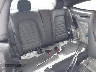 2022 Mercedes-Benz C 300 with VIN W1KWJ8DB7NG115264, listed as a IAAI auction lot 41353889 with 24,361 mi miles and . Bid and sale history available at DreamBid. Image 8.