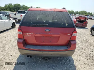 2006 Ford Freestyle SEL z VIN 1FMZK02156GA21350, wystawiony jako Copart lot #68548764 z przebiegiem Nie podano mil oraz Szkody całkowita. Historia ofert i sprzedaży dostępna na DreamBid. Obrazek 6.