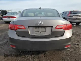 2013 Acura ILX Tech Pkg with VIN 19VDE1F77DE008437, listed as a Copart auction lot 49903255 with 159,272 mi miles and Salvage Title. Bid and sale history available at carsss.com. Image 6.