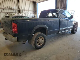 2009 Dodge 3500 SLT z VIN 3D7MX38L69G512955, wystawiony jako Copart lot #53380405 z przebiegiem 256 382 mil mil oraz Szkoda całkowita • Salvage title. Historia ofert i sprzedaży dostępna na DreamBid. Obrazek 3.