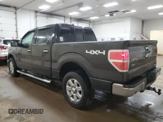 2014 Ford F-150 XL с VIN 1FTFW1EF2EFA60846, выставлен на аукционе Copart как лот 58653295 с пробегом 210 437 миль миль и Чистый • Clean title. История ставок и продаж доступна на DreamBid. Изображение 2.