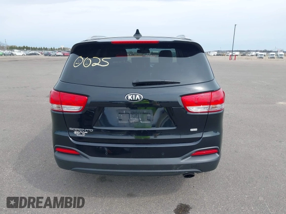2017 Kia Sorento LX с VIN 5XYPGDA32HG203519, выставлен на аукционе IAAI как лот 42110057 с пробегом 80 102 миль миль и . История ставок и продаж доступна на DreamBid. Изображение 17.