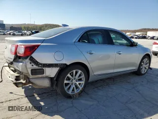 2016 Chevrolet Malibu Limited LTZ with VIN 1G11E5SA3GF110839, listed as a Copart auction lot 77317884 with 106,164 mi miles and Salvage Title. Bid and sale history available at carsss.com. Image 3.