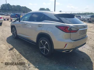2017 Lexus RX 350 z VIN 2T2ZZMCA1HC056647, wystawiony jako IAAI lot #42472999 z przebiegiem 54 957 mil mil oraz . Historia ofert i sprzedaży dostępna na DreamBid. Obrazek 3.