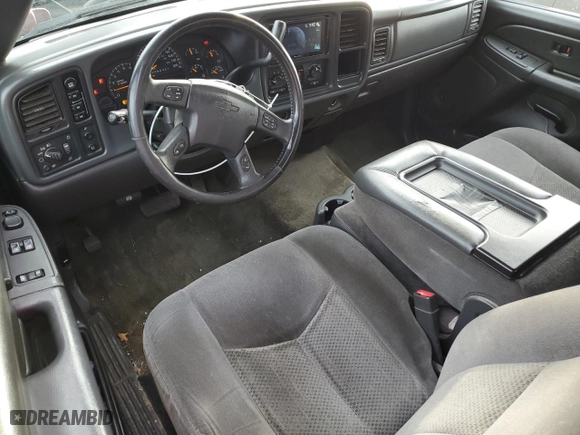 2006 Chevrolet Silverado 1500 LT3 with VIN 2GCEK19B661332256, listed as a Copart auction lot 42323845 with 214,835 mi miles and Clean Title. Bid and sale history available at carsss.com. Image 8.
