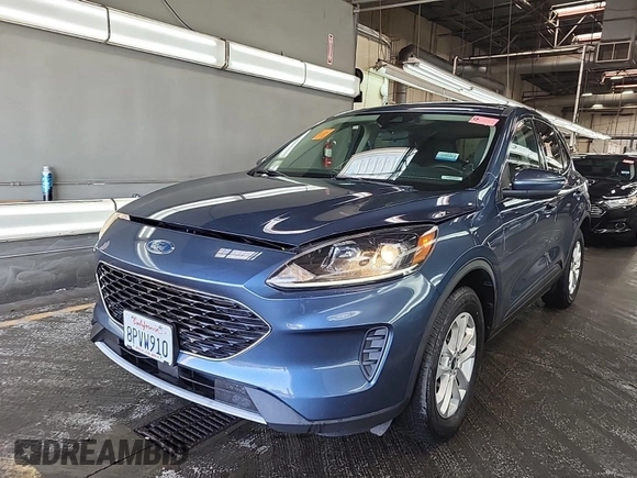 2020 Ford Escape SE with VIN 1FMCU9G67LUB25778, listed as a IAAI auction lot 42550089 with 84,502 mi miles and . Bid and sale history available at DreamBid. Image 6.