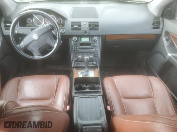 2007 Volvo XC90 V8 with VIN YV4CZ852871339683, listed as a Copart auction lot 85364134 with 165,656 mi miles and Clean Title. Bid and sale history available at carsss.com. Image 8.