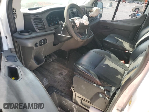 2020 Ford Transit Cargo с VIN 1FTBR1C84LKA61849, выставлен на аукционе Copart как лот 50978095 с пробегом 88 131 миль миль и На запчасти • Non repairable. История ставок и продаж доступна на DreamBid. Изображение 8.