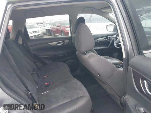 2016 Nissan Rogue S with VIN KNMAT2MT2GP688080, listed as a IAAI auction lot 41850598 with 202,507 mi miles and . Bid and sale history available at DreamBid. Image 8.