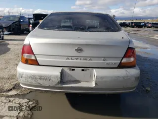 1999 Nissan Altima XE with VIN 1N4DL01D6XC172557, listed as a Copart auction lot 44459405 with 378,311 mi miles and Salvage Title. Bid and sale history available at carsss.com. Image 6.