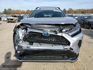 2023 Toyota RAV4 Prime SE with VIN JTMAB3FV6PD145534, listed as a Copart auction lot 78661863 with 2,884 mi miles. Bid and sale history available at carsss.com. Image 5.