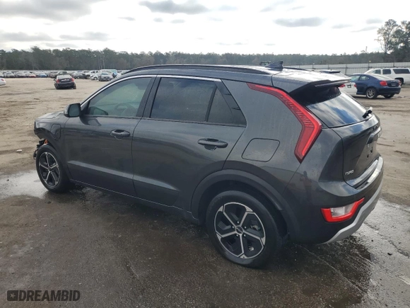 2023 Kia Niro Plug-In Hybrid EX with VIN KNDCS3LF4P5071904, listed as a Copart auction lot 83084584 with 35,784 mi miles and Salvage Title. Bid and sale history available at carsss.com. Image 2.