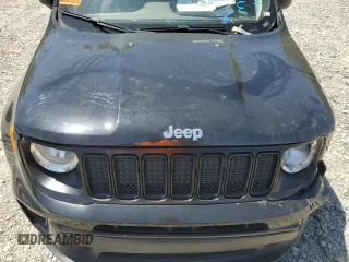 2021 Jeep Renegade Jeepster with VIN ZACNJCAB3MPM35872, listed as a Copart auction lot 52001605 with Not provided miles and Clean title. Bid and sale history available at DreamBid. Image 11.