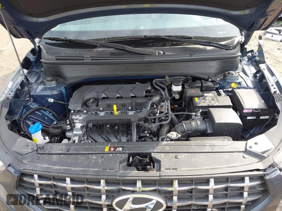 2024 Hyundai Venue SEL with VIN KMHRC8A36RU330152, listed as a IAAI auction lot 42019912 with 3,035 mi miles and . Bid and sale history available at DreamBid. Image 10.