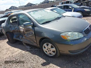 2007 Toyota Corolla CE with VIN 2T1BR30E67C747680, listed as a IAAI auction lot 30218010 with 129,565 mi miles and . Bid and sale history available at DreamBid. Image 13.
