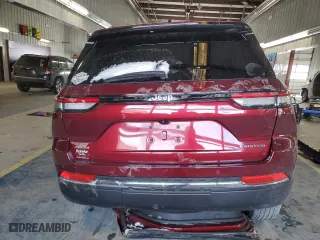 2023 Jeep Grand Cherokee Limited with VIN 1C4RJHBG9PC517058, listed as a Copart auction lot 43513915 with 0 mi miles and Non Repairable. Bid and sale history available at carsss.com. Image 6.