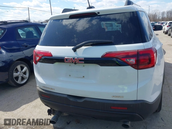 2019 GMC Acadia SLT with VIN 1GKKNULS1KZ300034, listed as a IAAI auction lot 41900362 with 31,901 mi miles and . Bid and sale history available at DreamBid. Image 16.