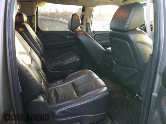 2008 Chevrolet Suburban LT w/2LT with VIN 3GNFK16348G184210, listed as a Copart auction lot 88484595 with 250,192 mi miles and Salvage Title. Bid and sale history available at carsss.com. Image 11.