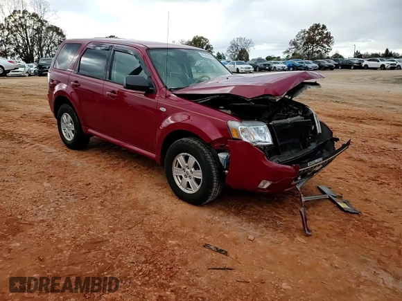 2009 Mercury Mariner с VIN 4M2CU91G89KJ19945, выставлен на аукционе Copart как лот 81745154 с пробегом 128 618 миль миль и Списание • Salvage title. История ставок и продаж доступна на DreamBid. Изображение 12.