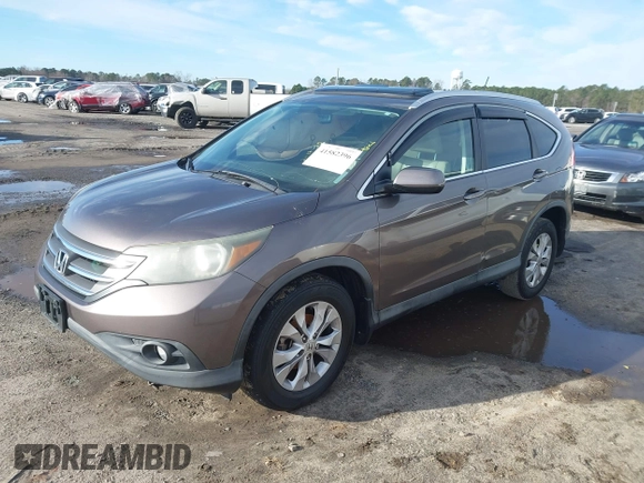 2014 Honda CR-V EX-L with VIN 2HKRM4H76EH638011, listed as a IAAI auction lot 41582396 with 147,614 mi miles. Bid and sale history available at carsss.com. Image 17.