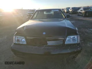 1999 Mercedes-Benz SL-Class with VIN WDBFA68F9XF178143, listed as a Copart auction lot 83255114 with 129,970 mi miles and Salvage Title. Bid and sale history available at carsss.com. Image 5.