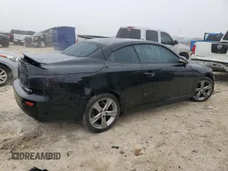 2012 Lexus IS 350 C with VIN JTHFE2C25C2507391, listed as a Copart auction lot 44060525 with 133,392 mi miles and Salvage title. Bid and sale history available at DreamBid. Image 3.