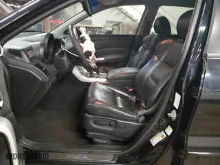 2007 Acura RDX with VIN 5J8TB18297A023026, listed as a Copart auction lot 82469844 with 138,571 mi miles and Salvage Title. Bid and sale history available at carsss.com. Image 7.