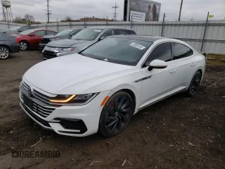 2020 Volkswagen Arteon SEL R-Line с VIN WVWSR7AN2LE017214, выставлен на аукционе Copart как лот 43005163 с пробегом 29 628 миль миль и . История ставок и продаж доступна на DreamBid. Изображение 1.