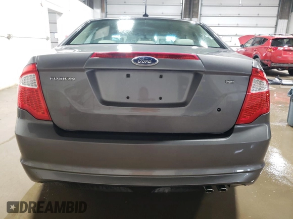 2010 Ford Fusion SE with VIN 3FAHP0HA7AR430434, listed as a Copart auction lot 54384305 with 123,265 mi miles and Clean Title. Bid and sale history available at carsss.com. Image 6.