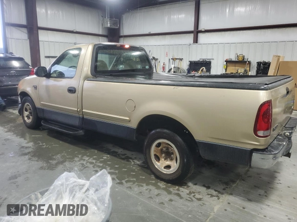 1999 Ford F-150 с VIN 1FTRF17W3XNA00853, выставлен на аукционе Copart как лот 56140625 с пробегом 343 280 миль миль и Списание • Salvage title. История ставок и продаж доступна на DreamBid. Изображение 2.