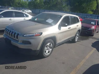 2015 Jeep Cherokee Sport с VIN 1C4PJMAB9FW520075, выставлен на аукционе IAAI как лот 42369985 с пробегом 127 788 миль миль и . История ставок и продаж доступна на DreamBid. Изображение 17.