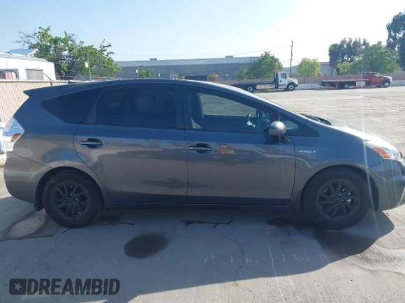 2012 Toyota Prius Two with VIN JTDZN3EU2C3072942, listed as a IAAI auction lot 42100685 with 123,019 mi miles and . Bid and sale history available at DreamBid. Image 13.