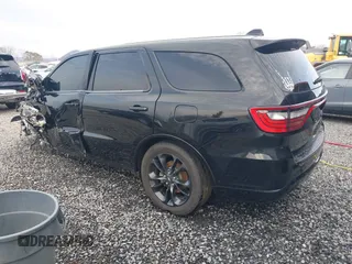 2021 Dodge Durango GT Plus z VIN 1C4RDHDG7MC577937, wystawiony jako IAAI lot #41577274 z przebiegiem 106 690 mil mil oraz . Historia ofert i sprzedaży dostępna na DreamBid. Obrazek 3.
