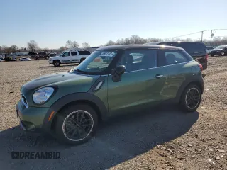 2015 MINI Paceman S with VIN WMWSS5C53FWT84625, listed as a Copart auction lot 48857115 with 67,000 mi miles and Clean Title. Bid and sale history available at DreamBid. Image 1.