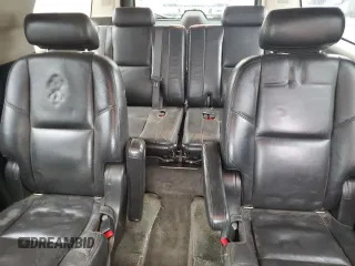 2007 Cadillac Escalade ESV z VIN 1GYFK66827R387638, wystawiony jako Copart lot #55822465 z przebiegiem 189 081 mil mil oraz Szkoda całkowita • Salvage title. Historia ofert i sprzedaży dostępna na DreamBid. Obrazek 10.
