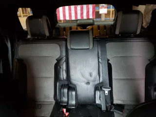 2017 Ford Explorer XLT с VIN 1FM5K8D89HGC74360, выставлен на аукционе Copart как лот 55303965 с пробегом 105 510 миль миль и Списание • Salvage title. История ставок и продаж доступна на DreamBid. Изображение 10.