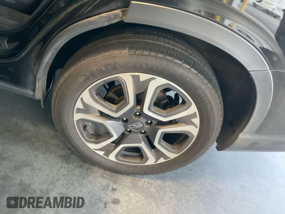 2023 Subaru Ascent Limited with VIN 4S4WMASD1P3452628, listed as a IAAI auction lot 42743335 with 98,022 mi miles and . Bid and sale history available at DreamBid. Image 6.
